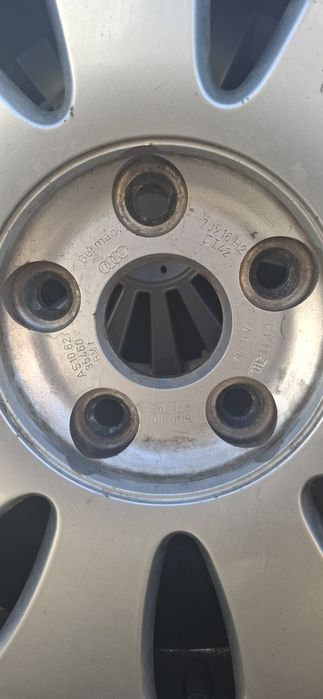 Продам колеса R16