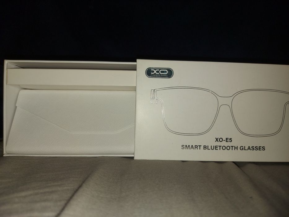 Okulary przeciwsłoneczne bluetooth XO-E5
