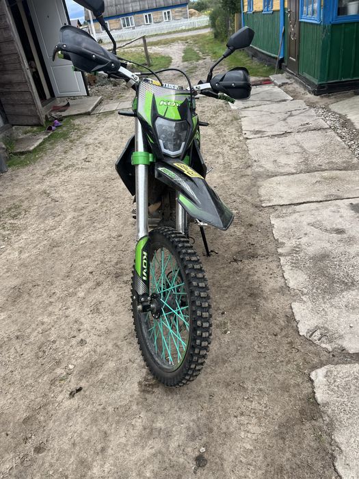 Мотоцикол Kovi juc 300