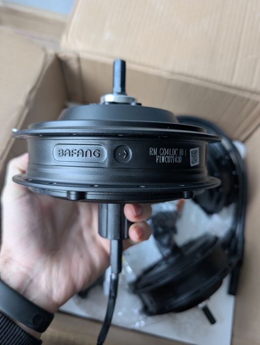 Мотор колесо Bafang G041 48в 500/750вт