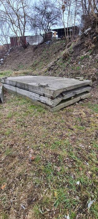 Плити перекриття