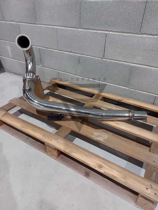 DONWPIPE audi a3 leon cupra 5f  vw golf 7gti 7.5 GTI PASSAT B8