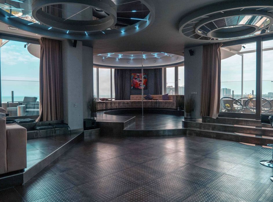 Аренда пентхауса/квартиры посуточно Аркадия