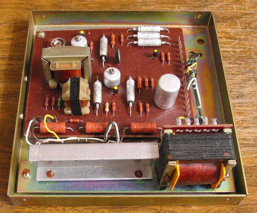 Усилитель УД 2 времен СССР новый: 500 грн. - Підсилювачі / ресивери ...