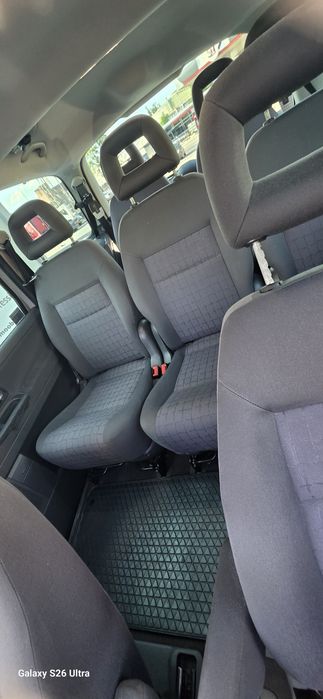 SEAT ALHAMBRA 1.9TDI 2006r 7 osobowy HAK Webasto Sprzedam Sląsk Polecam