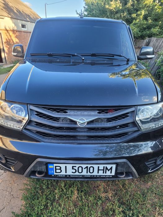 Продам УАЗ Патриот 3163