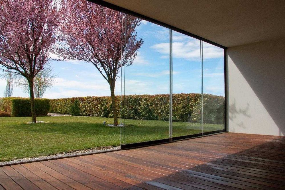 Zabudowy tarasów i balkonów Warszawa i okolice