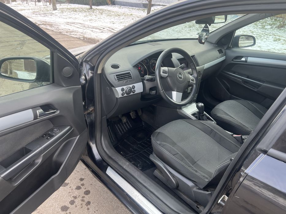 Opel Astra 1.7 dizel