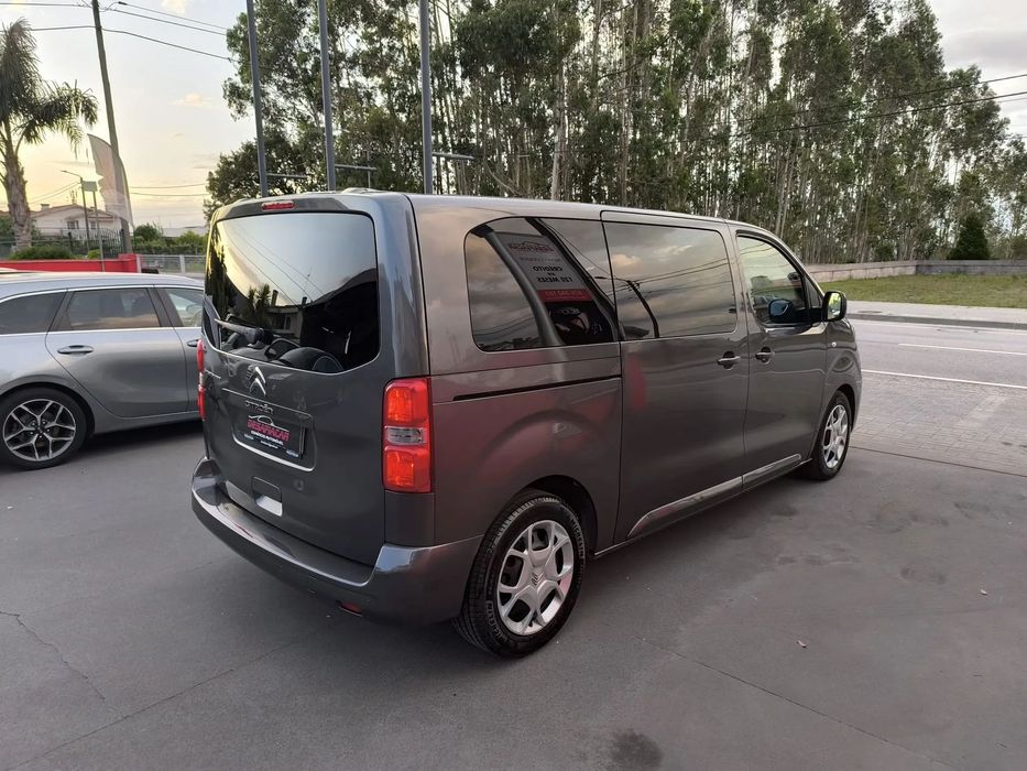 Citroën Spacetourer 1.5 BlueHDi M Business