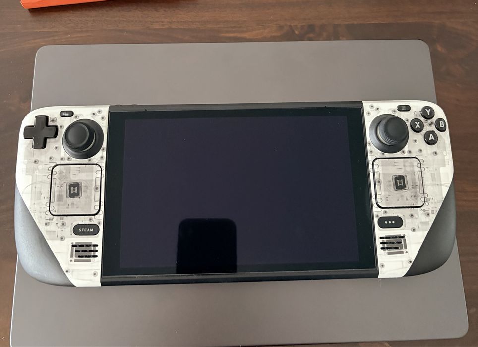 Steam Deck LCD 512