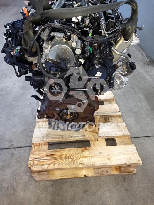 MOTOR CITROEN C5 2.0HDI 163CV, REF: RHH - RH02