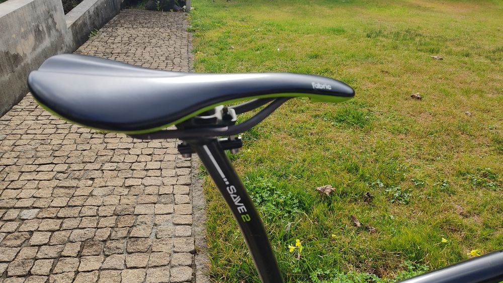 Bicicleta Cannondale Fsi