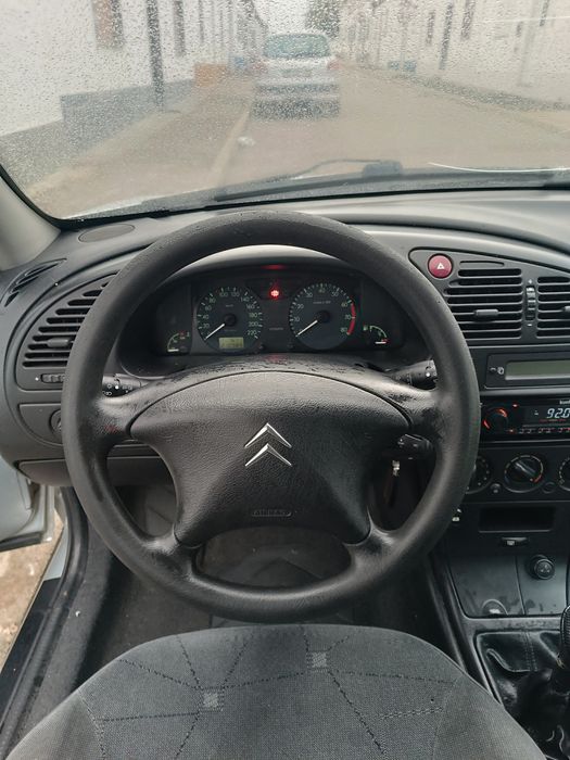 Citroen Xsara 1.4i 2002