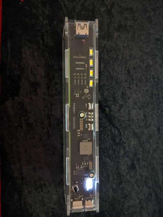 Павербанк на 45Ват 4х21700. 20000mAh. + Asus блок живлення (новий)!