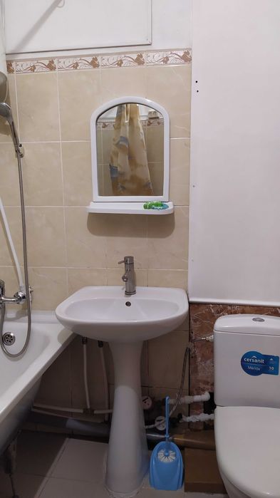 1комнатная квартира ул. Заболотного/Кн.Володимира Великого