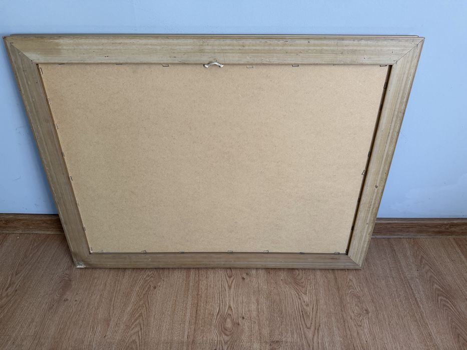 Obraz z piękną ramą 60x80cm
