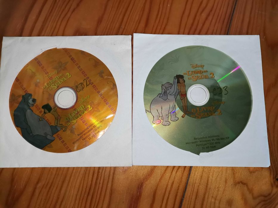 Disney Game: The Jungle Book 2