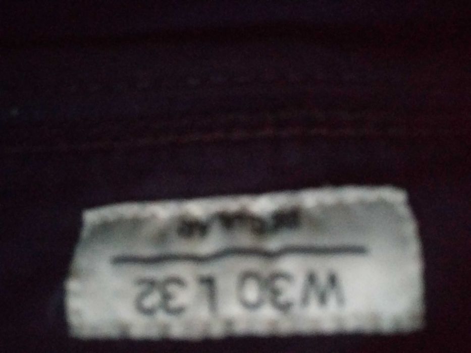 spodnie ocieplane  C&A, rozmiar 30/32