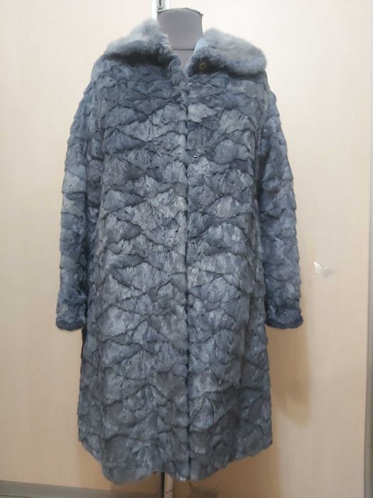 Шуба норка 52-54