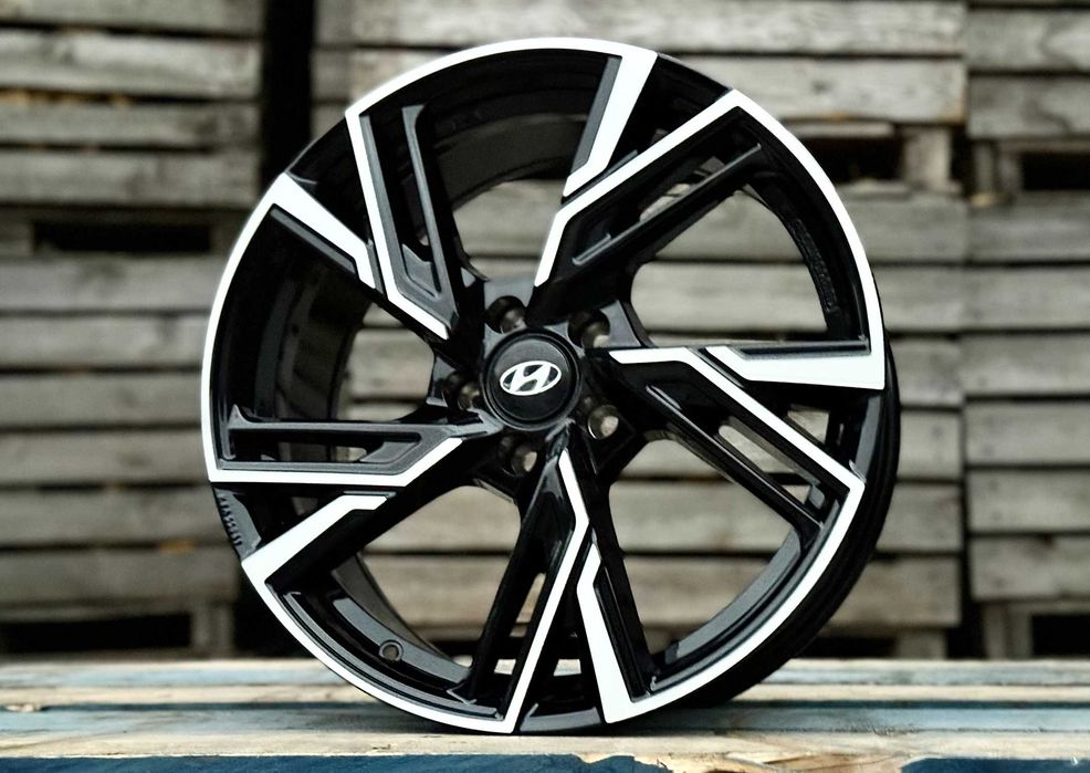 alufelgi r16 5x114,3 HYUNDAI NOWE i30 i40 Ioniq ix35 Elantra Kona