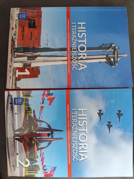 Historia i teraźniejszość 1 i 2