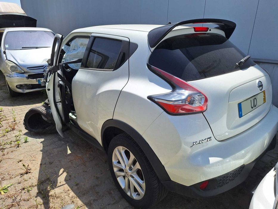 Nissan Juke 1.5 dCi
