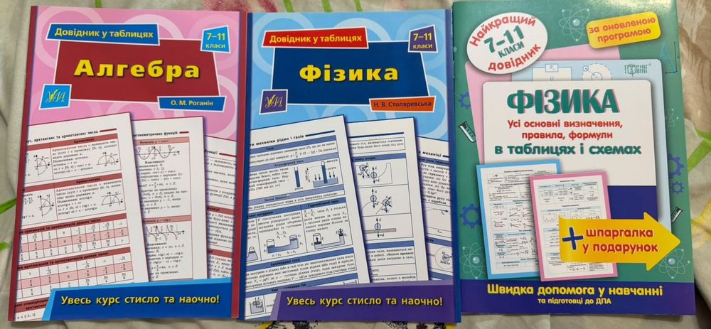 Продам книги різні
