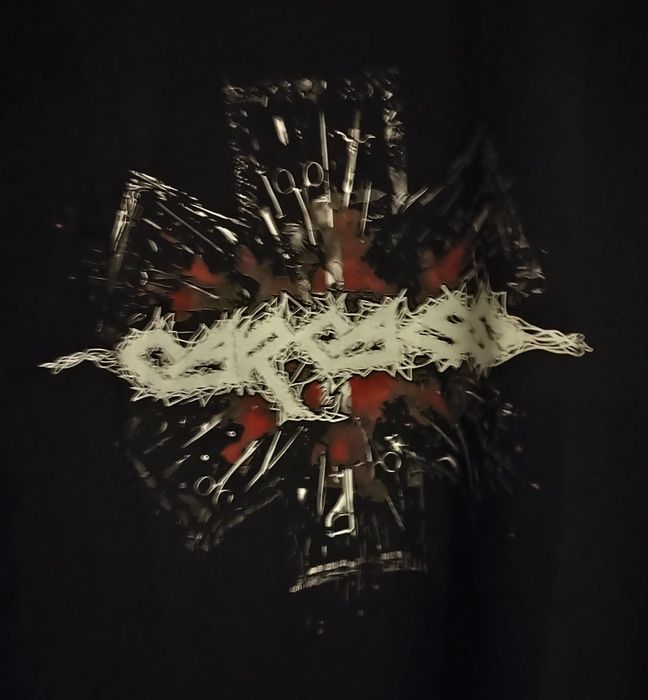 Carcass t-shirt L