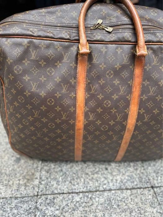 Vintage Louis Vuitton Sirius 70 – walizka Monogram