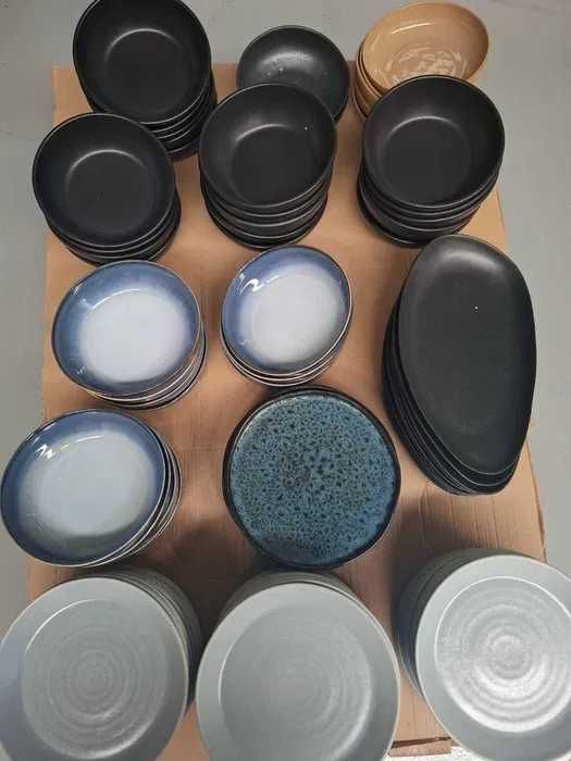 LOTE DE LOIÇA GRÉS