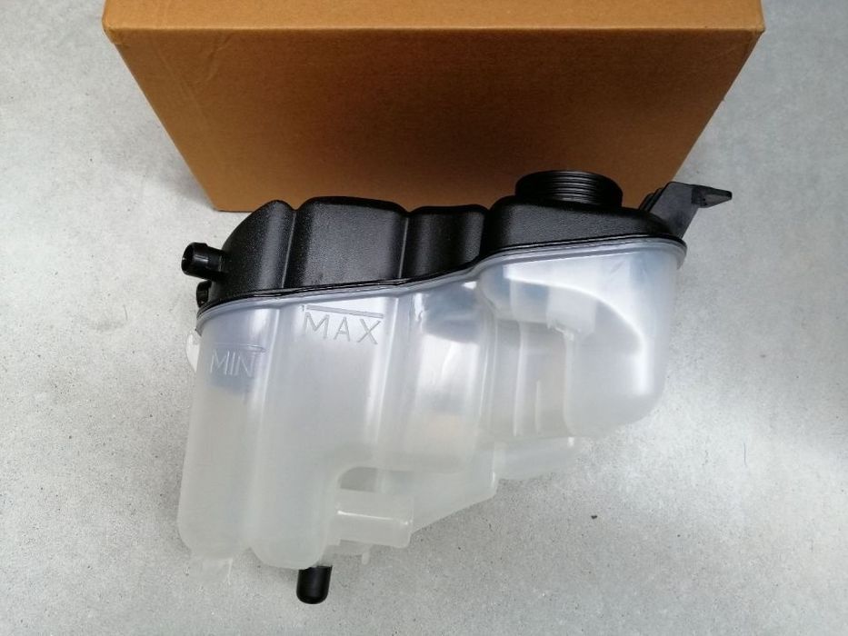 Depósito água radiador Land Rover e Volvo S60 V60 V70 S80 XC60 XC70