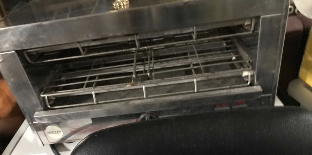 Torradeira industrial cafetaria