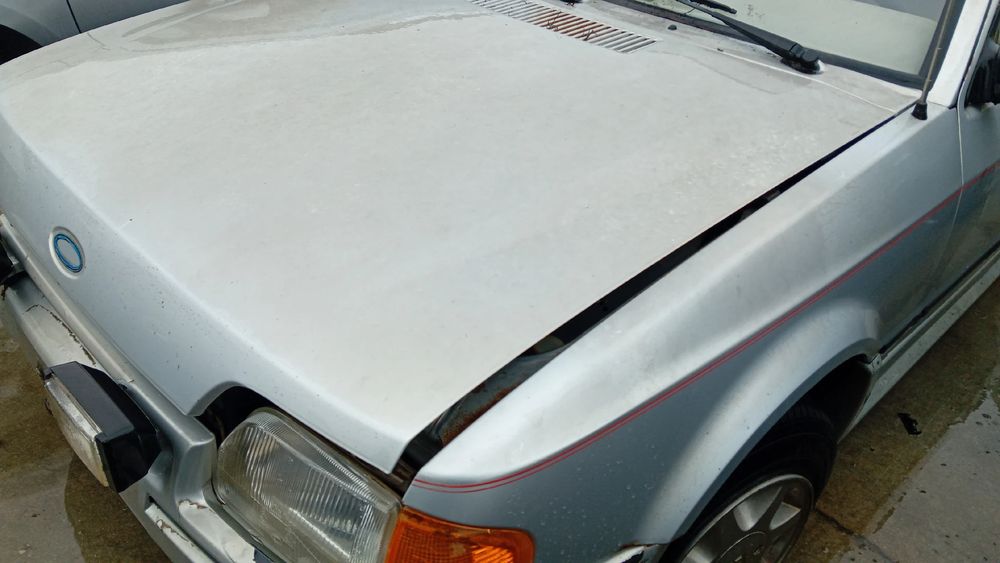 Capot FORD Escort 86 (IV) Express (AVF)