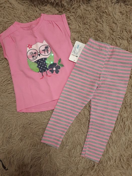 Новий комплект 92 см, на 2 роки