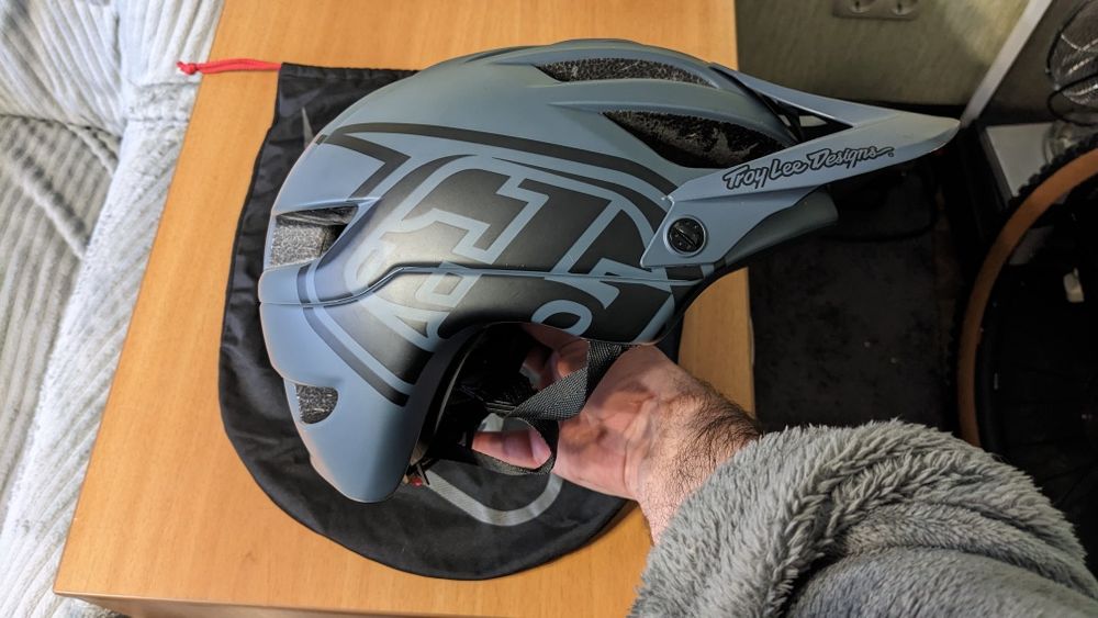 Велошолом Troy Lee Designs A1 (TLD A1) — оригінал