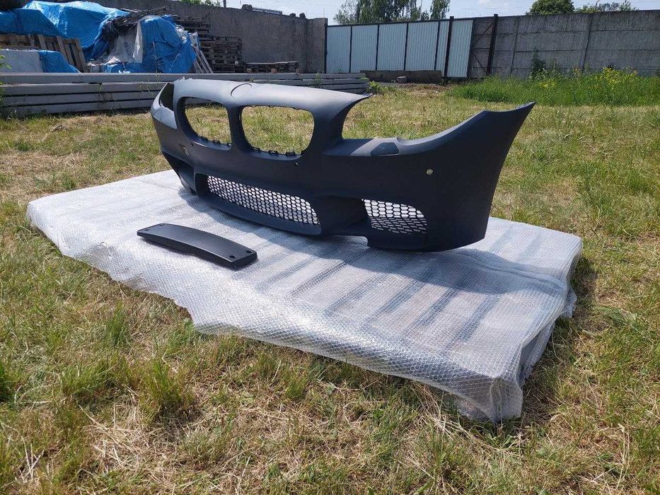 м5 бампер ф10 Передний БАМПЕР bmw f10 m5