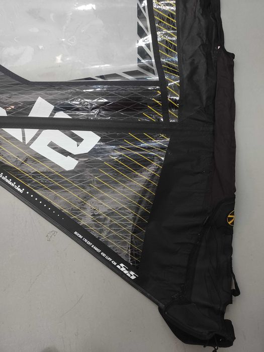 Vela de Windsurf Point 7 SLASH 5.5