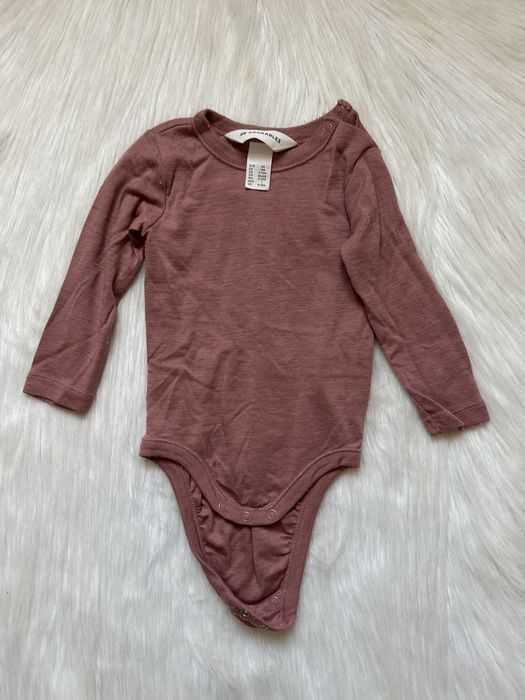 Body 80 H&M 100% wełna