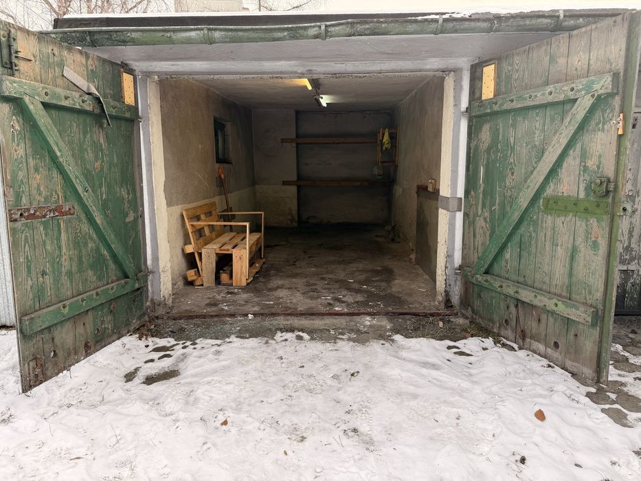Garaz do wynajecia Katowice Bogucice