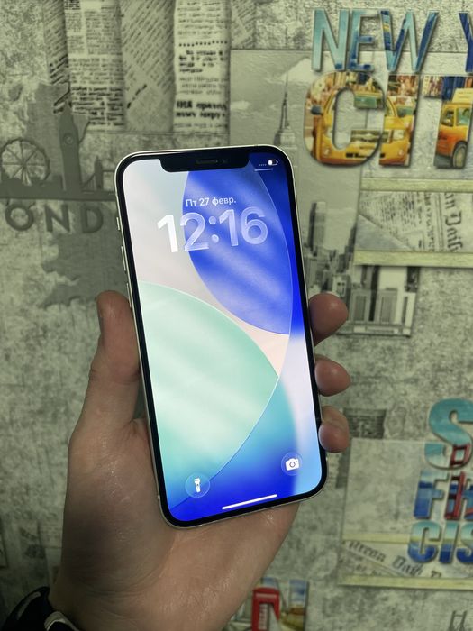 Iphone 12 64 Gb White