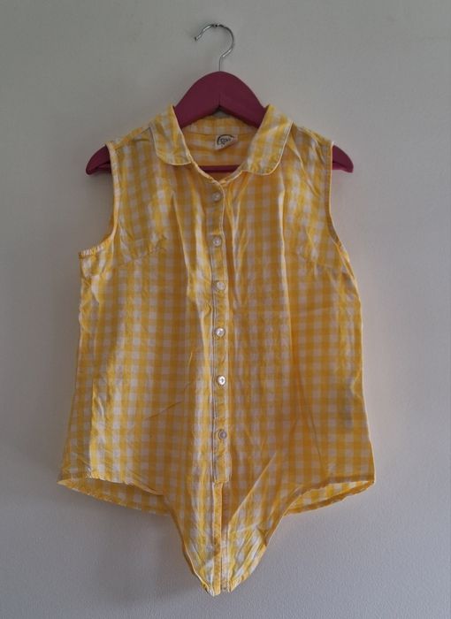 Koszula bez rękawów Smyk 152