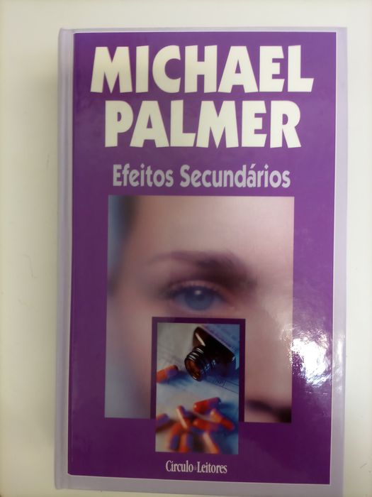 Michael palmer- efeitos secundários