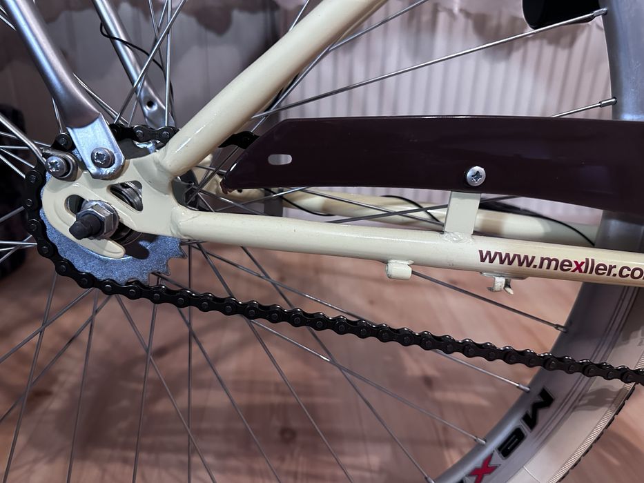 rower miejski mexller Village 28