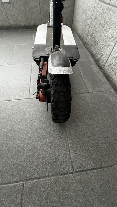 Kugoo g bosster 55km/h