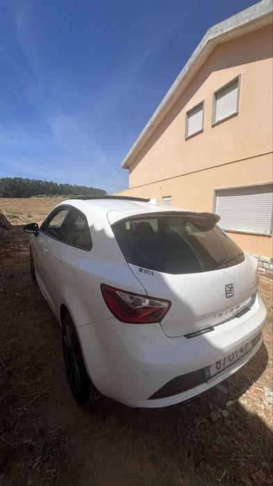 Seat ibiza 6j 1.6 tdi fr