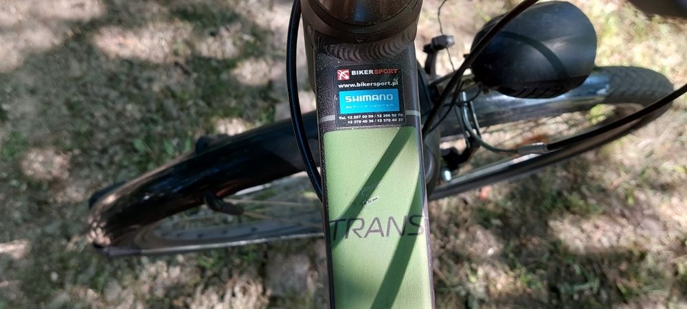 Rower KROSS Sander (trekkingowy)