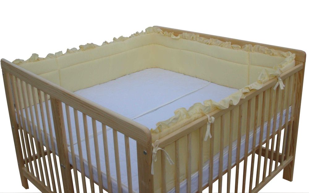 Łóżeczko dla bliźniąt sosna NOWE