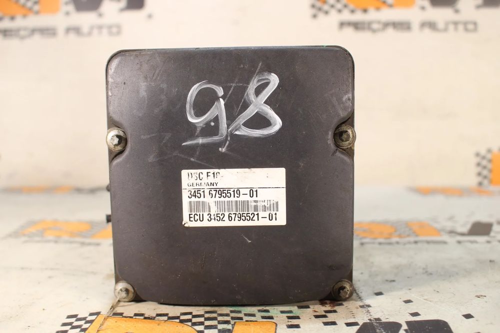 ABS BMW 5 (F10) | 09 - 16