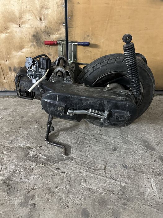 Мотор у зборі 5 su ca 16