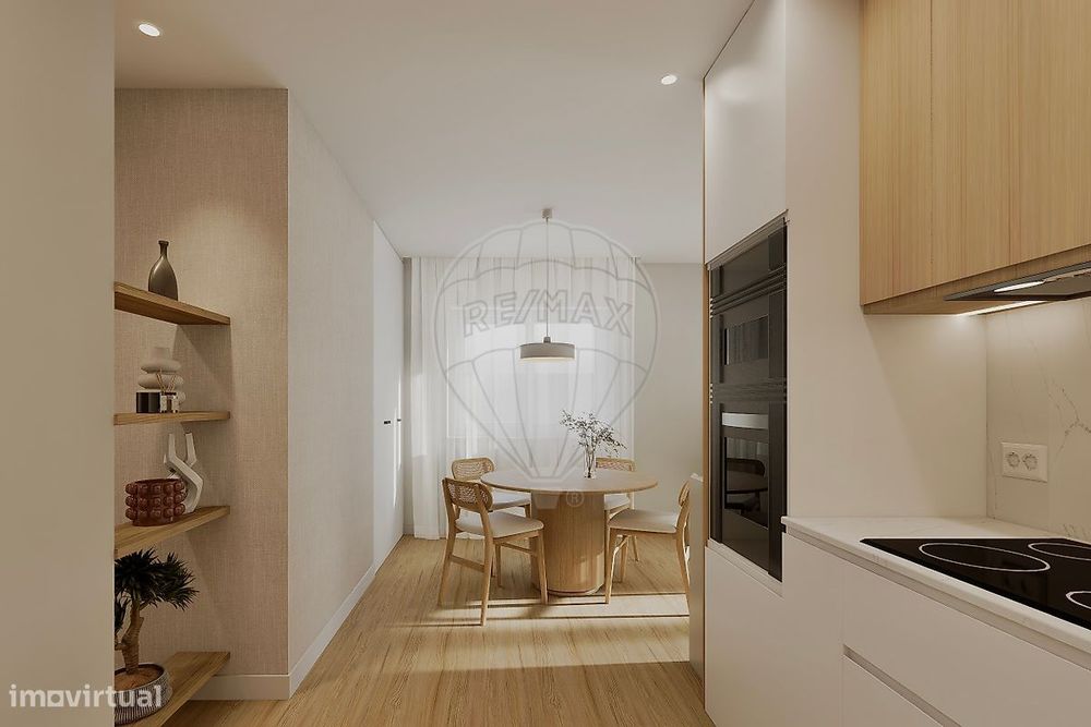 T1 Apartment for Sale